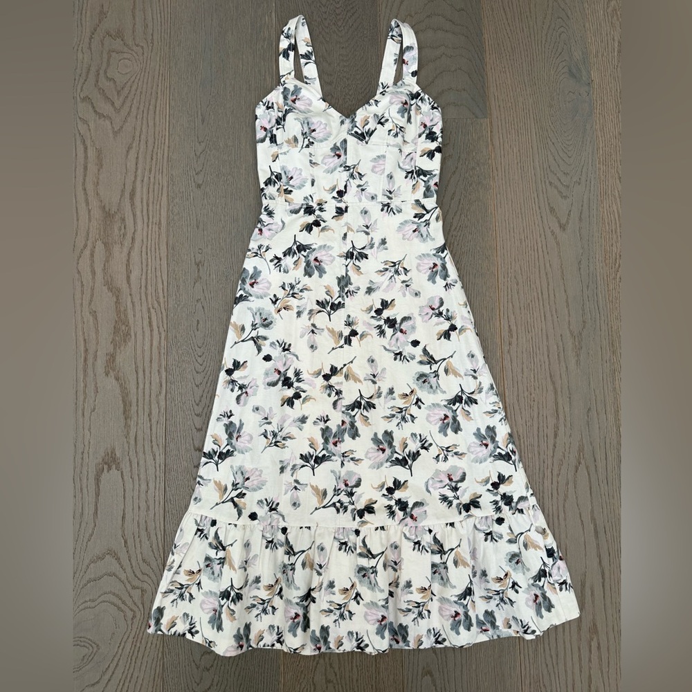 Rebecca Taylor Midi Dress